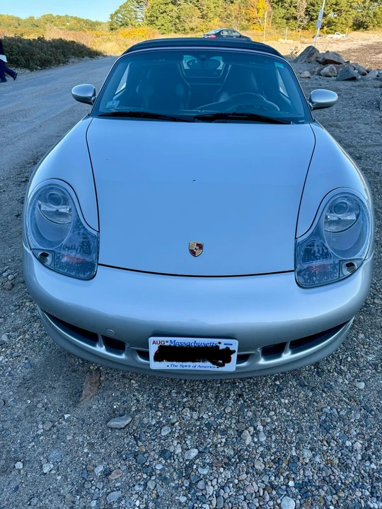 2000 Porsche 986 Boxster S - Image 10 of 31