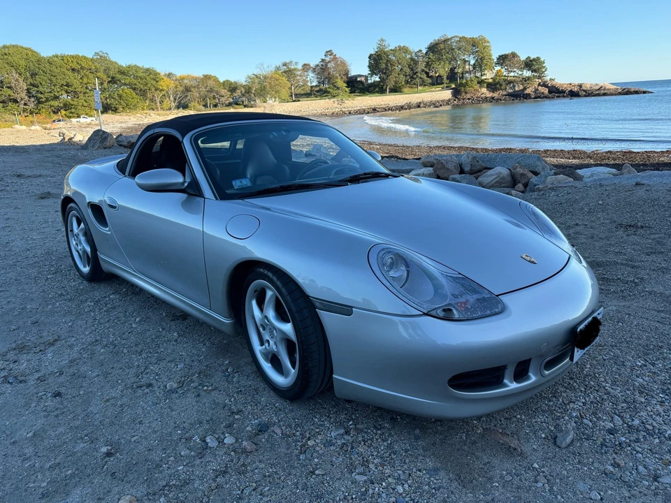 2000 Porsche 986 Boxster S - Image 5 of 31