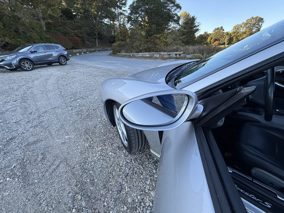 2000 Porsche 986 Boxster S - Image 18 of 31