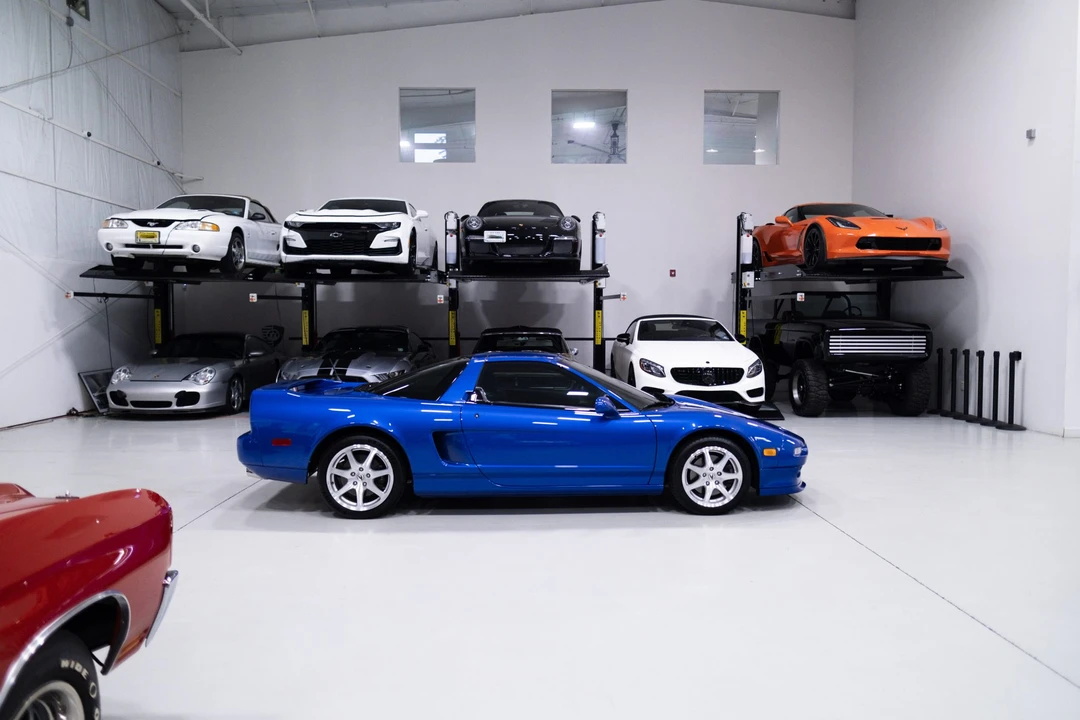 2001 Acura NA2 NSX - Image 22 of 31