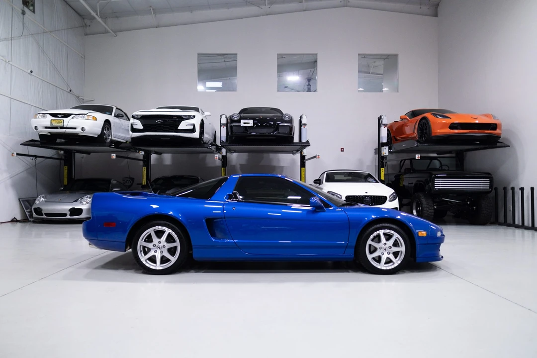 2001 Acura NA2 NSX - Image 24 of 31