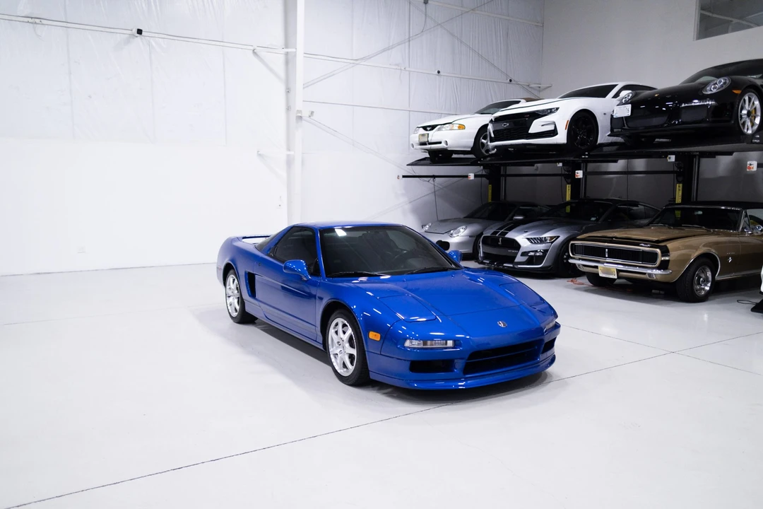 2001 Acura NA2 NSX - Image 16 of 31