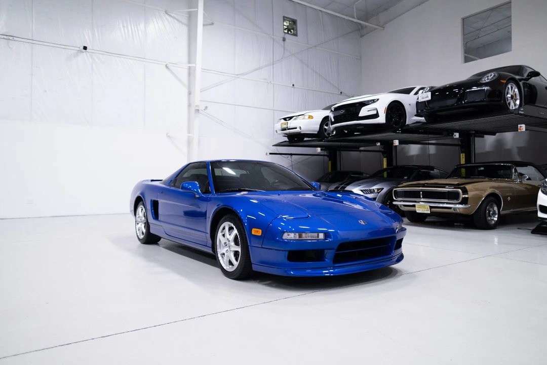 2001 Acura NA2 NSX - Image 17 of 31