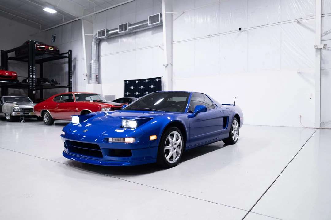 2001 Acura NA2 NSX - Image 8 of 31