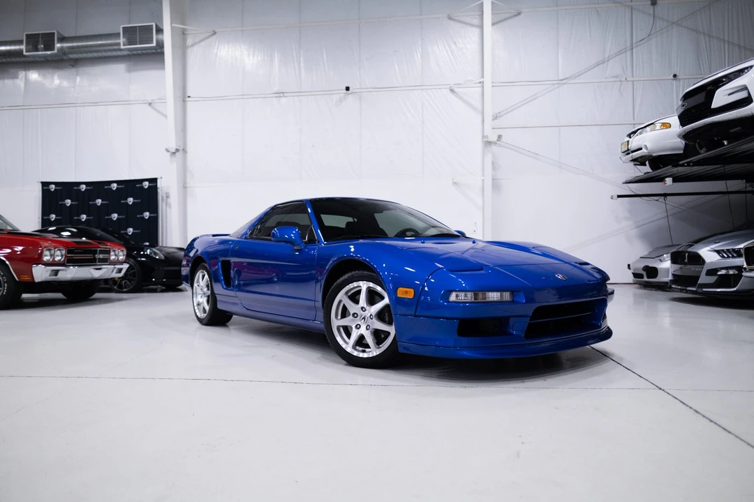 2001 Acura NA2 NSX - Image 21 of 31
