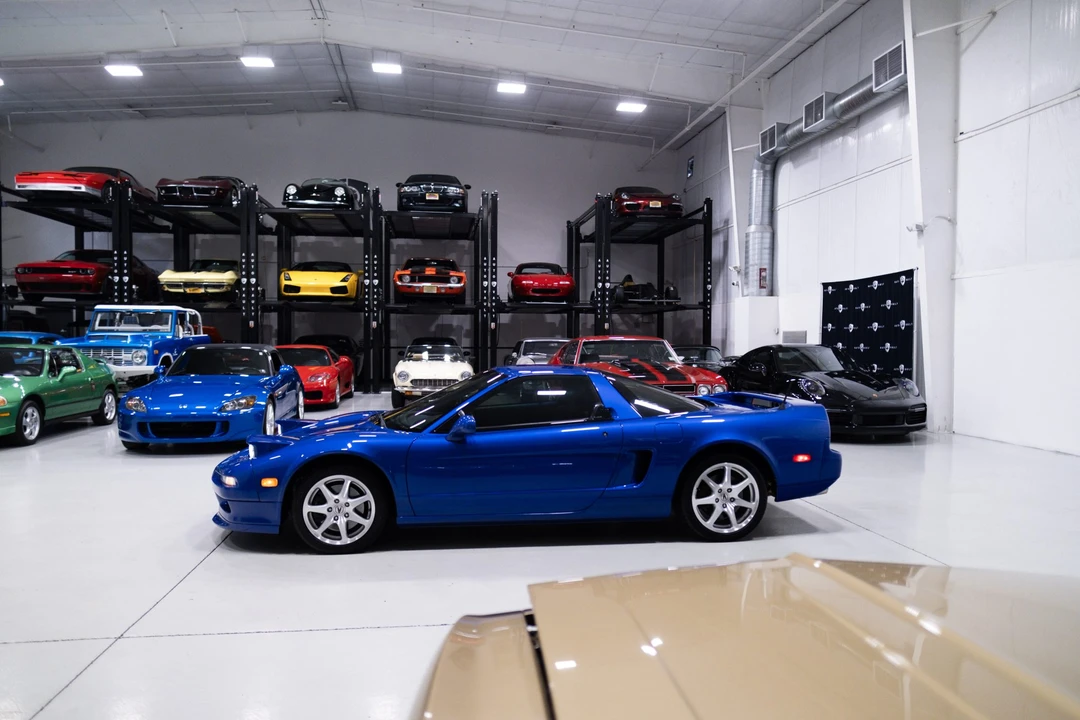 2001 Acura NA2 NSX - Image 9 of 31