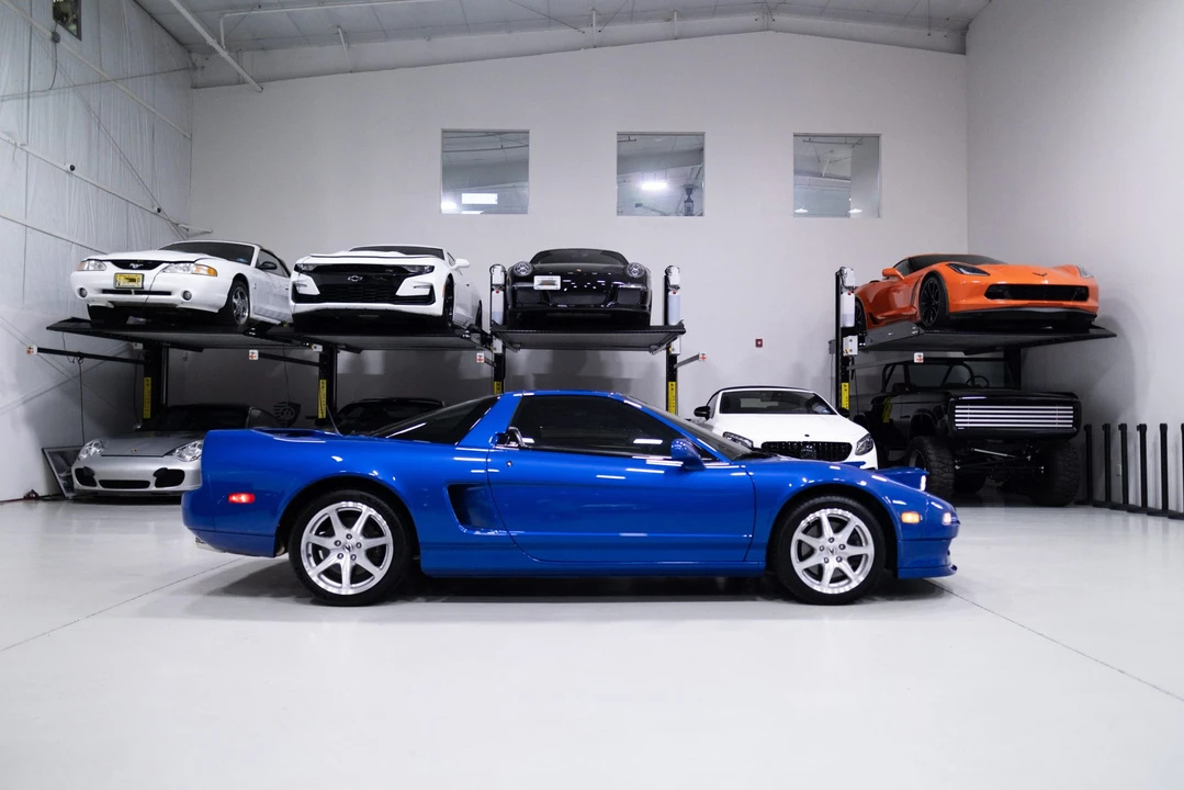 2001 Acura NA2 NSX - Image 25 of 31