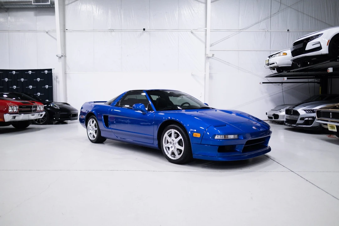 2001 Acura NA2 NSX - Image 19 of 31