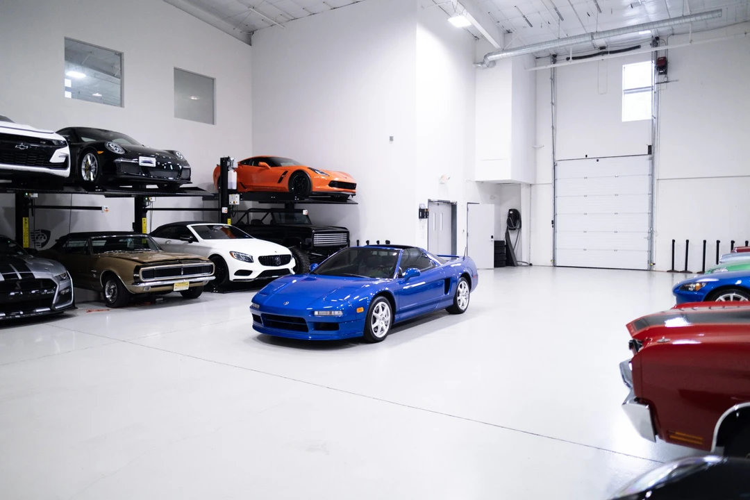 2001 Acura NA2 NSX - Image 10 of 31