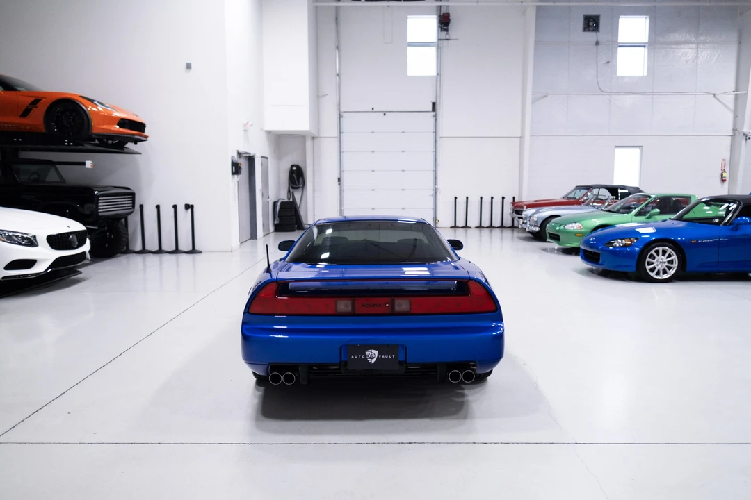 2001 Acura NA2 NSX - Image 29 of 31