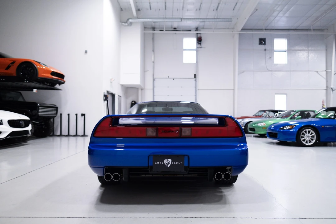 2001 Acura NA2 NSX - Image 31 of 31