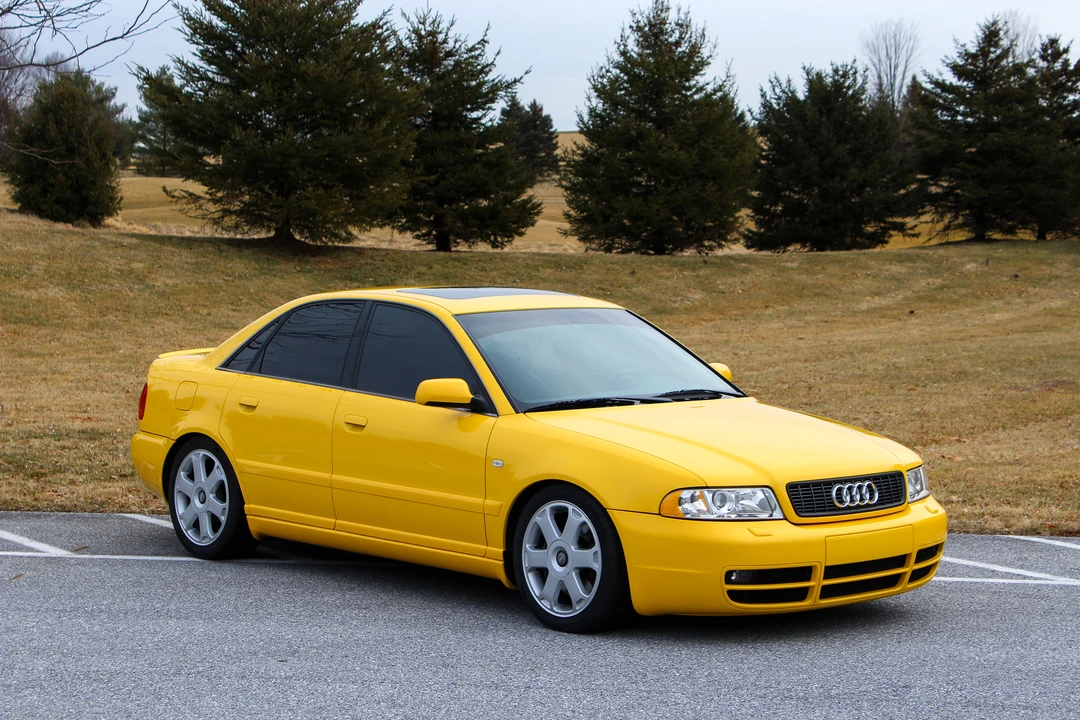 2001 Audi B5 S4 - Image 30 of 31