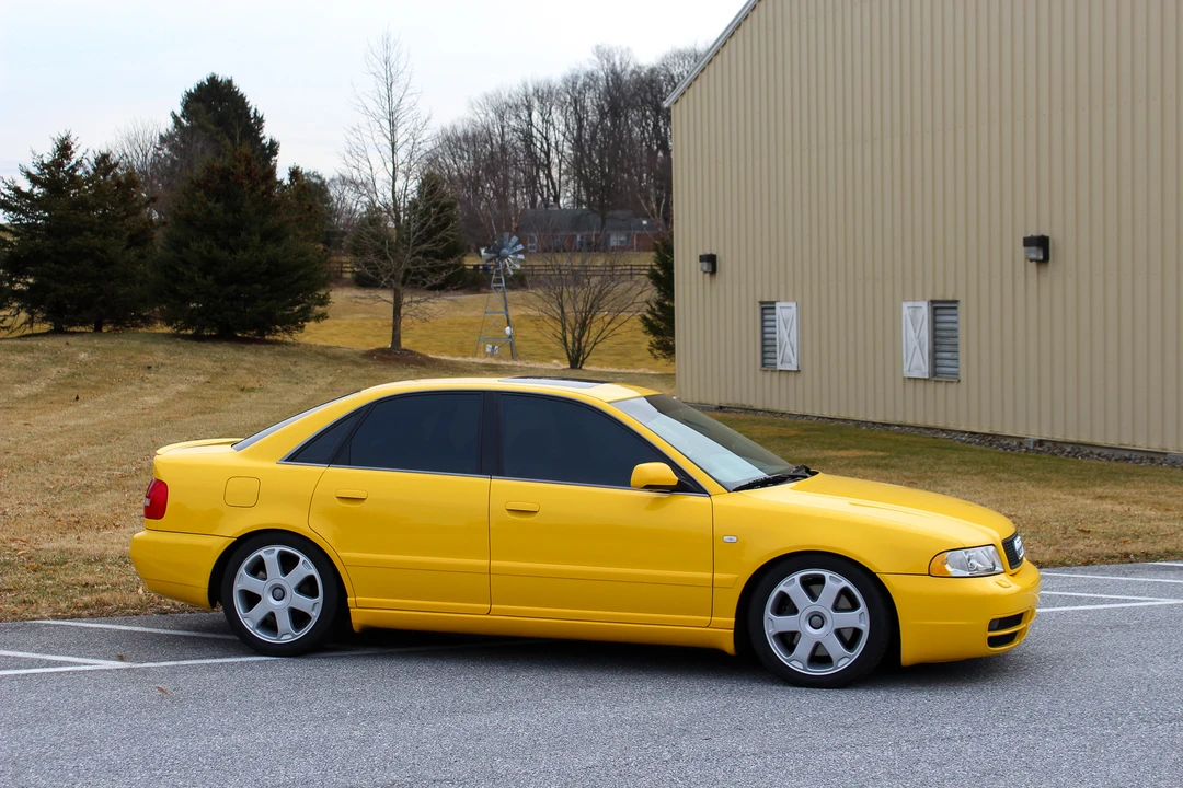 2001 Audi B5 S4 - Image 31 of 31