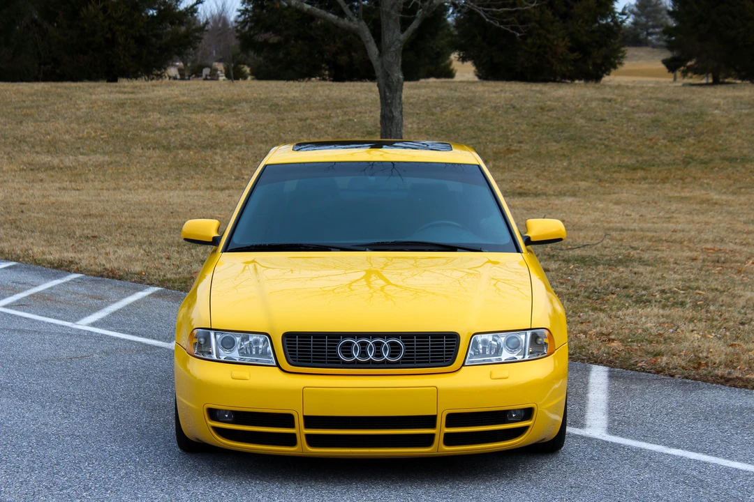 2001 Audi B5 S4 - Image 28 of 31
