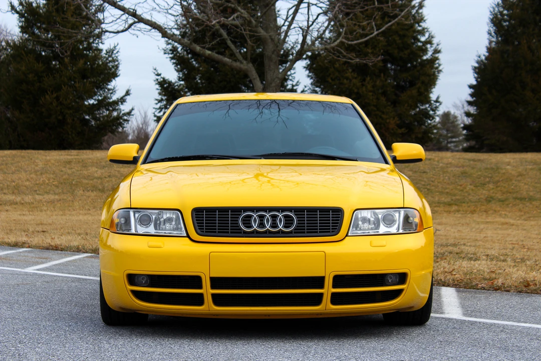 2001 Audi B5 S4 - Image 26 of 31