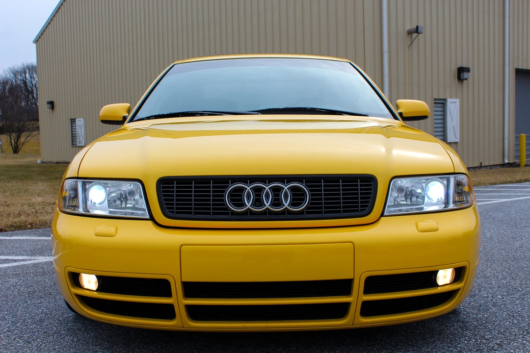 2001 Audi B5 S4 - Image 27 of 31