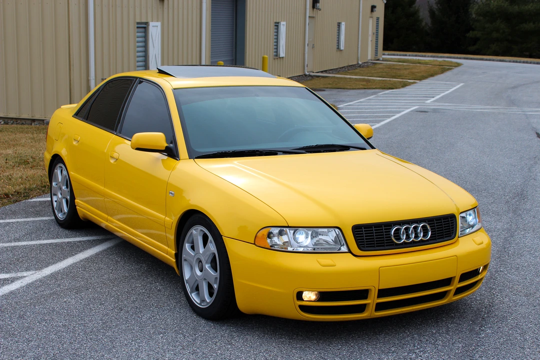 2001 Audi B5 S4 - Image 29 of 31