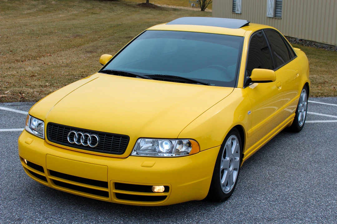 2001 Audi B5 S4 - Image 24 of 31