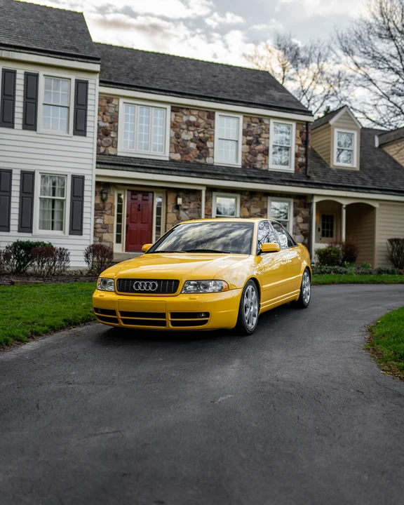 2001 Audi B5 S4 - Image 5 of 31