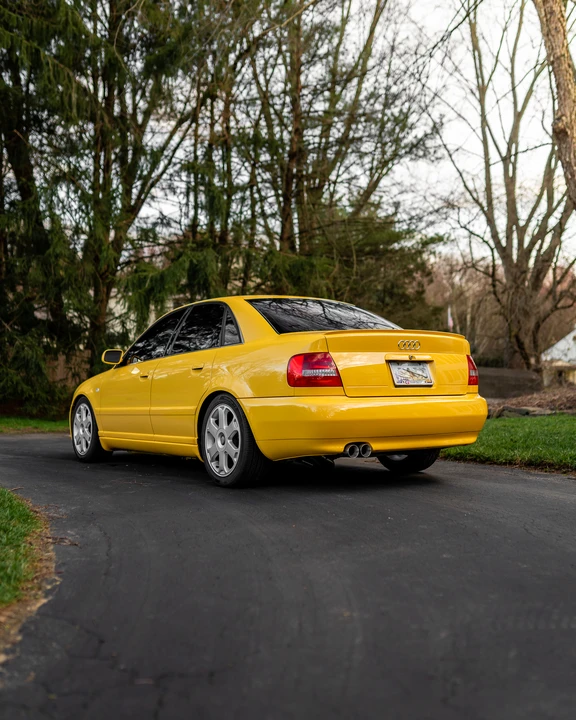 2001 Audi B5 S4 - Image 17 of 31