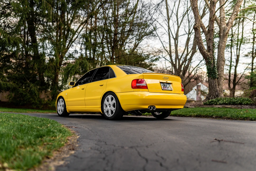 2001 Audi B5 S4 - Image 18 of 31