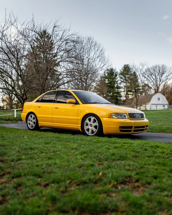 2001 Audi B5 S4 - Image 9 of 31