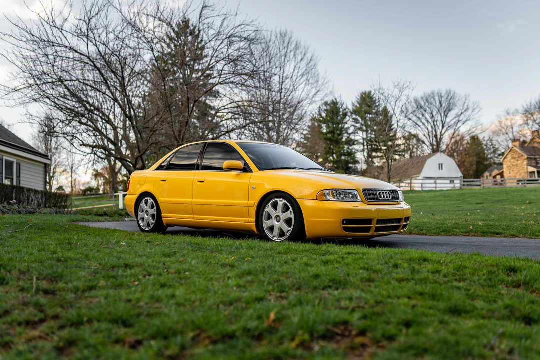 2001 Audi B5 S4 - Image 10 of 31