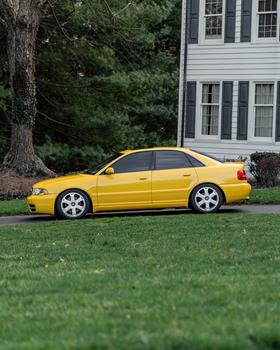 2001 Audi B5 S4 - Image 21 of 31