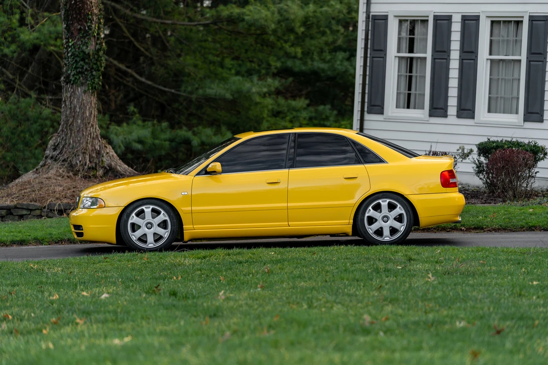 2001 Audi B5 S4 - Image 22 of 31