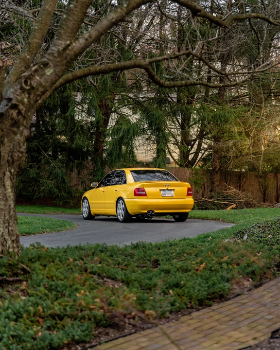 2001 Audi B5 S4 - Image 14 of 31