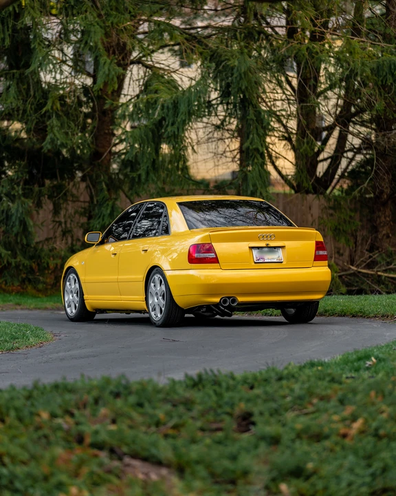 2001 Audi B5 S4 - Image 16 of 31