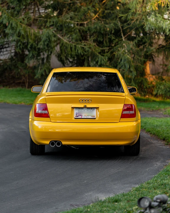 2001 Audi B5 S4 - Image 12 of 31