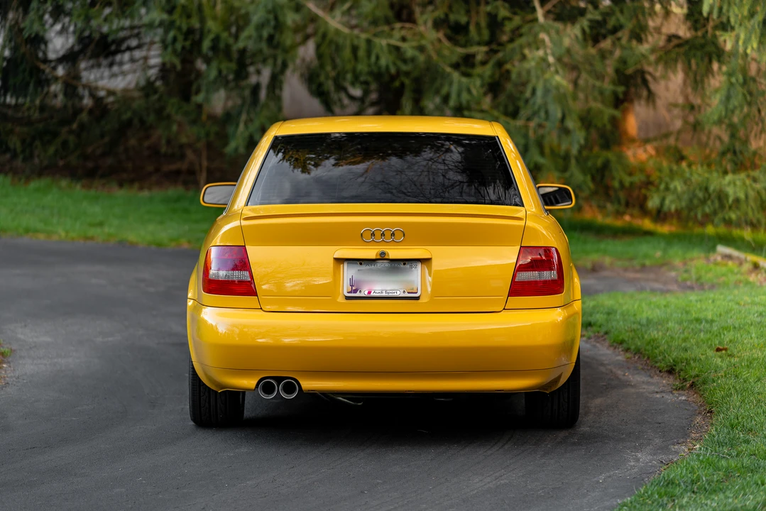 2001 Audi B5 S4 - Image 11 of 31