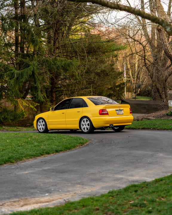 2001 Audi B5 S4 - Image 19 of 31