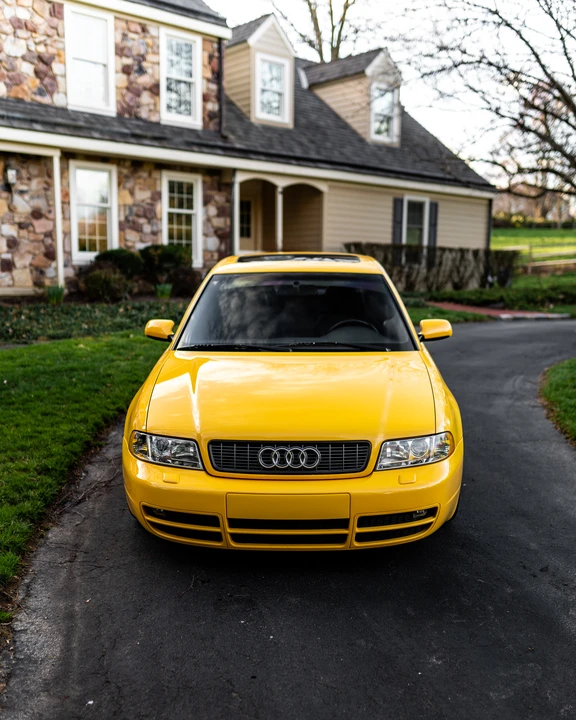 2001 Audi B5 S4 - Image 6 of 31