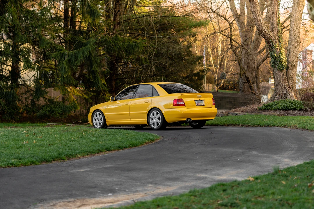2001 Audi B5 S4 - Image 20 of 31