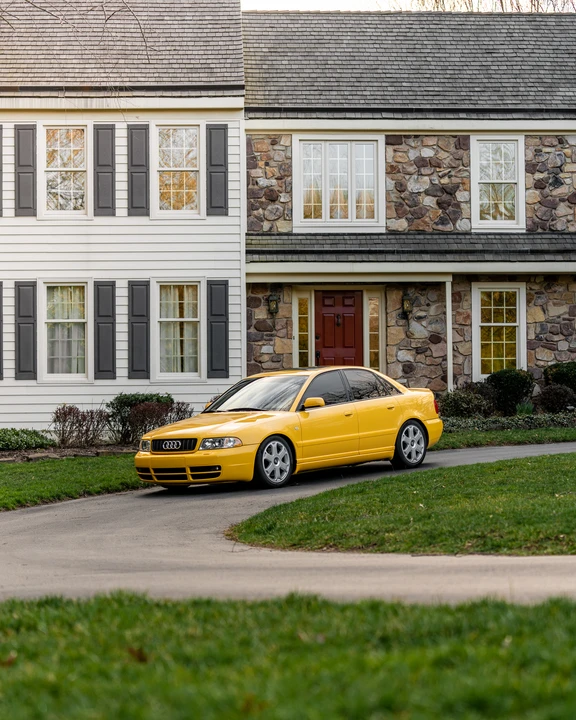 2001 Audi B5 S4 - Image 2 of 31