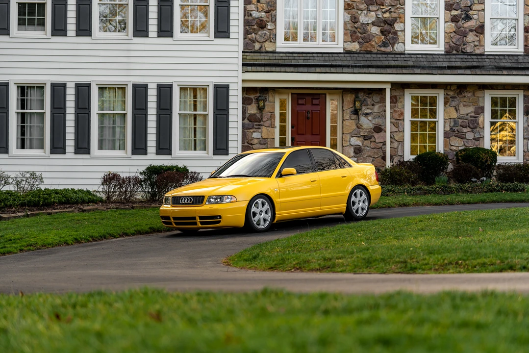 2001 Audi B5 S4 - Image 3 of 31