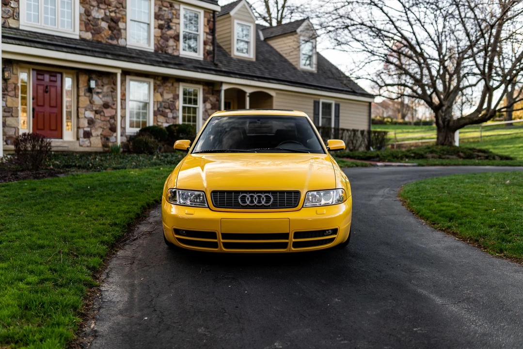 2001 Audi B5 S4 - Image 7 of 31