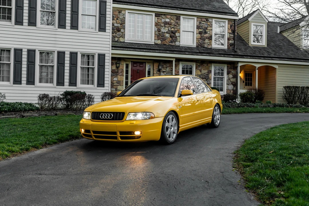 2001 Audi B5 S4 - Image 4 of 31