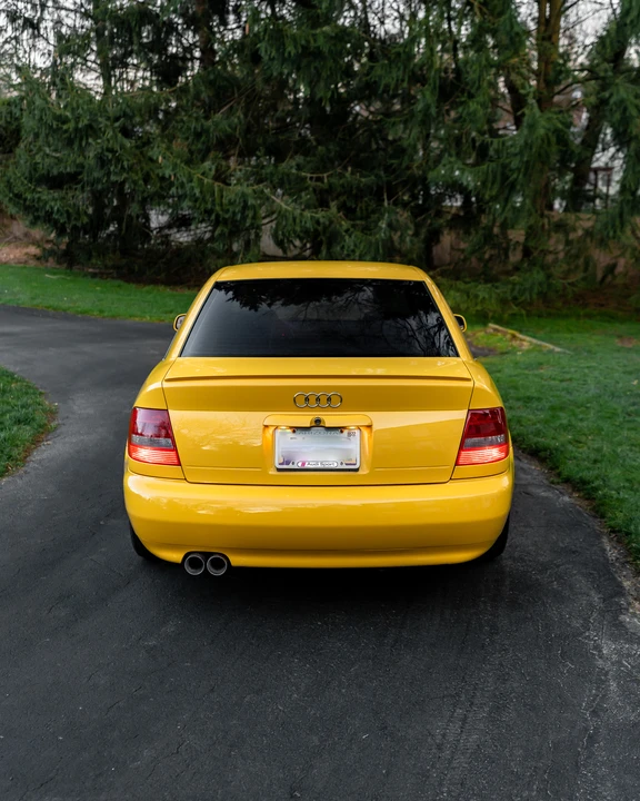 2001 Audi B5 S4 - Image 13 of 31