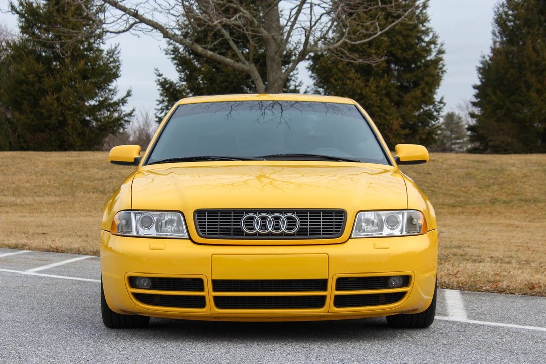 2001 Audi B5 S4 - Image 25 of 31