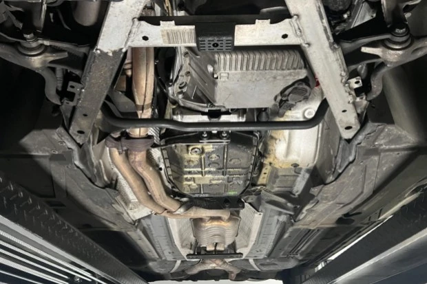 2001 BMW E39 5 Series - Image 7 of 8
