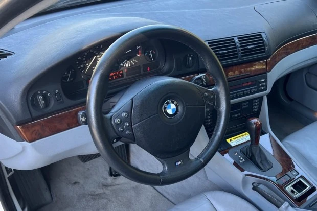 2001 BMW E39 5 Series - Image 5 of 8