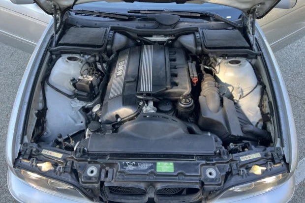 2001 BMW E39 5 Series - Image 6 of 8