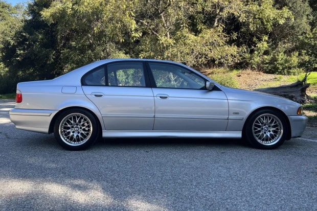 2001 BMW E39 5 Series - Image 3 of 8