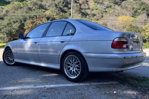 2001 BMW E39 5 Series - Image 2 of 8
