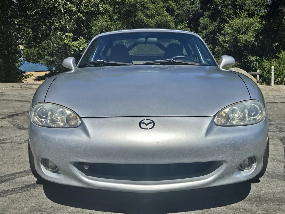 2001 Mazda NB MX-5 Miata - Image 3 of 31