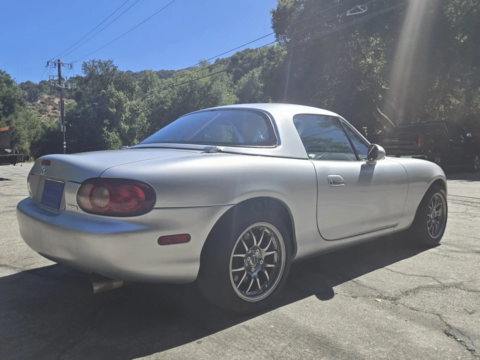 2001 Mazda NB MX-5 Miata - Image 7 of 31