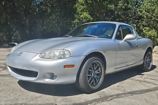 2001 Mazda MX-5 Miata LS